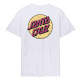 Santa Cruz Ανδρική κοντομάνικη μπλούζα Wagon Dot Chest T-Shirt